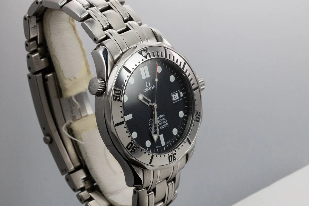 1999 Omega Seamaster Professional 2532.80