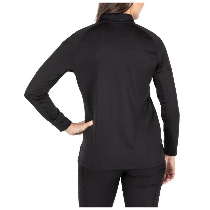 5.11 Womens Performance Long Sleeve Polo Shirt