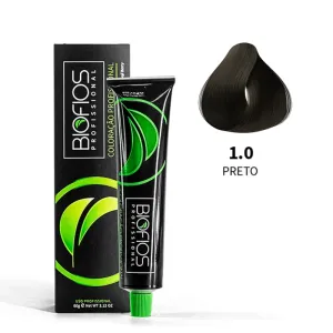 Biofios Profissional 1.0 Black- Coloration 60g