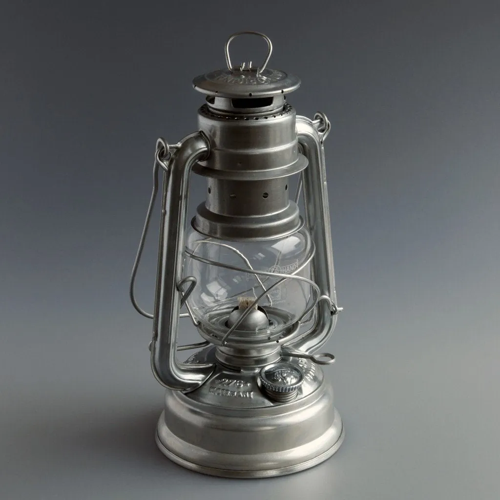 Hurricane Lamp