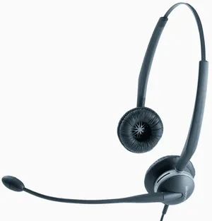 Jabra GN2125 Noise Canceling Binaural Headset 01-0247