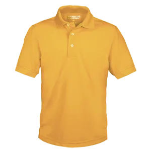 Moisture-Wick Polo Shirt - No Logo