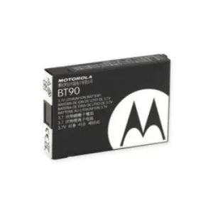 Motorola HKNN4013 BT90 High Capacity  Lithium Ion 1800 mAh Battery