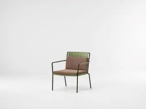 Net - Light Club Armchair