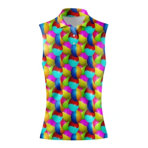 Plinko | Women's Sleeveless