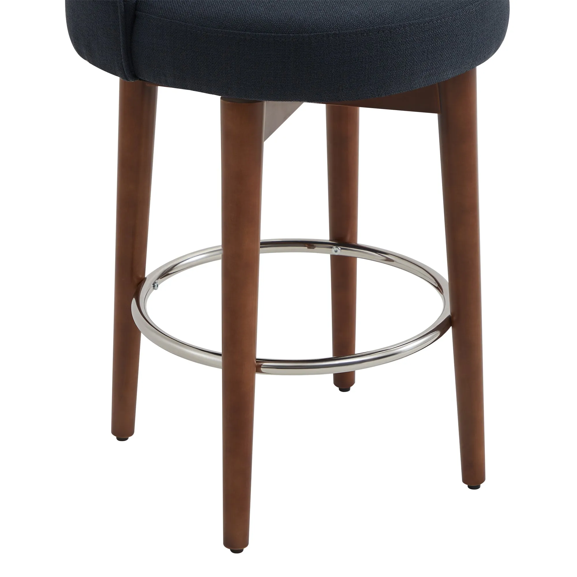 Rosa Swivel Counter Stool (Set of 2)