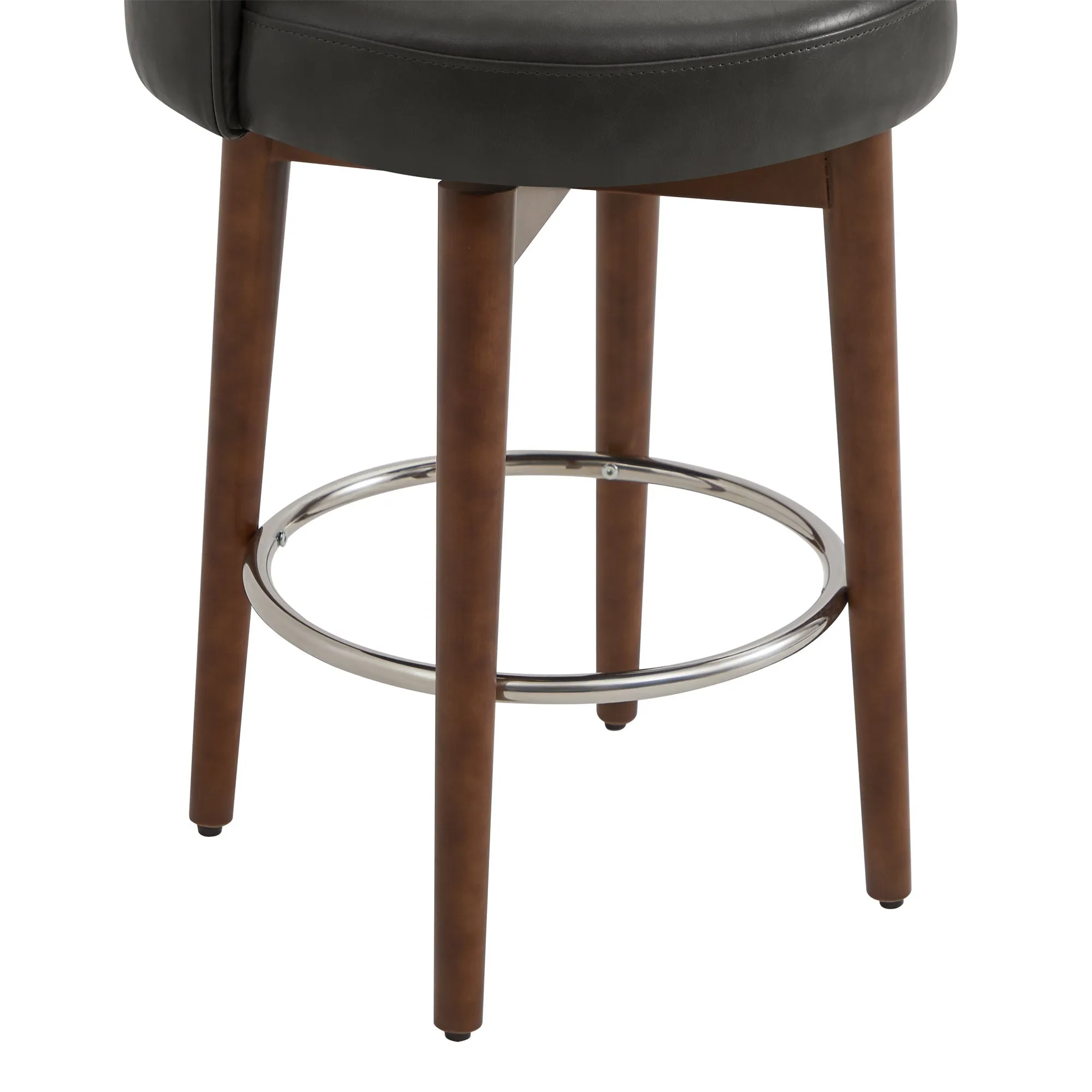 Rosa Swivel Counter Stool (Set of 2)