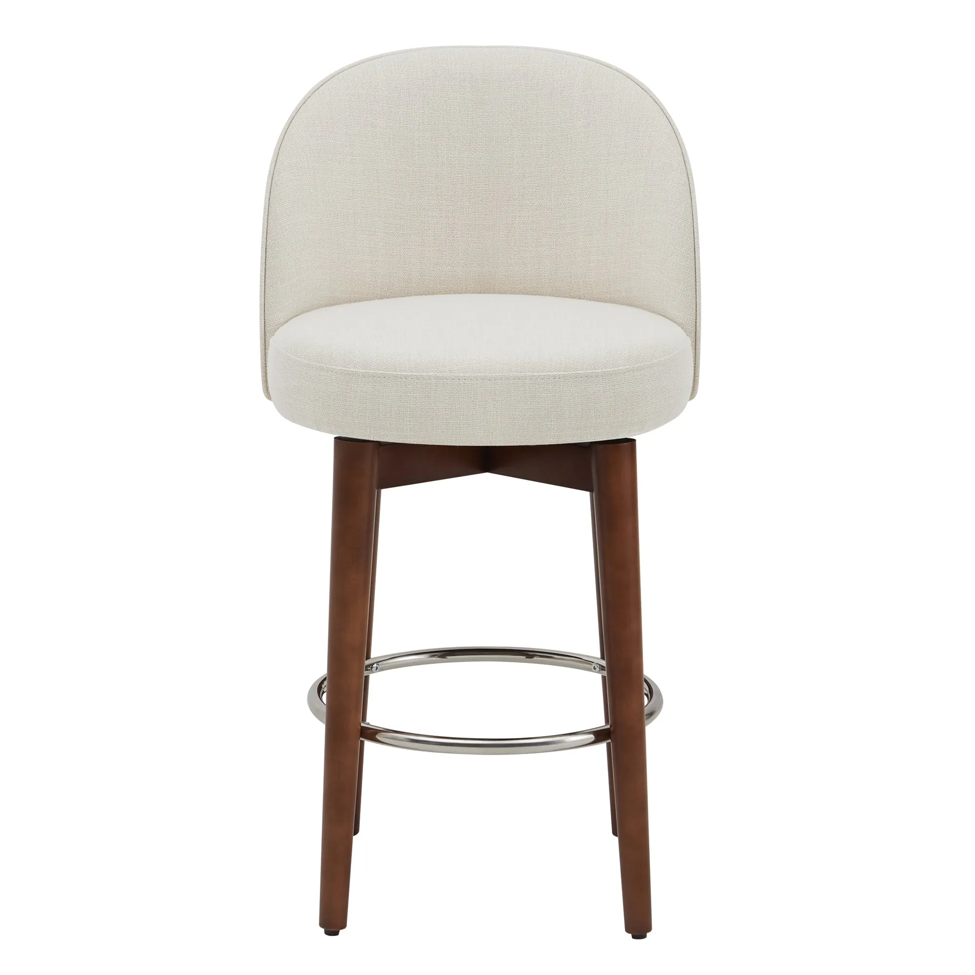 Rosa Swivel Counter Stool (Set of 2)