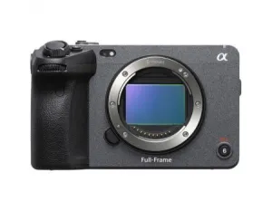 Sony FX3 Full-Frame Cinema Camera