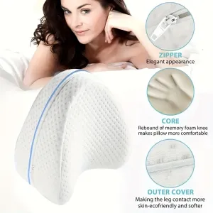 Soothe Sciatica and Boost Comfort with Contour Legacy Leg Pillow