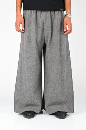 Sucker 'Bellow' Pants in Wool