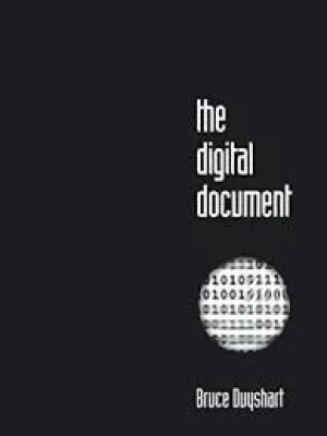 The Digital Document: A Reference for Architects, Engineers and Design Professionals