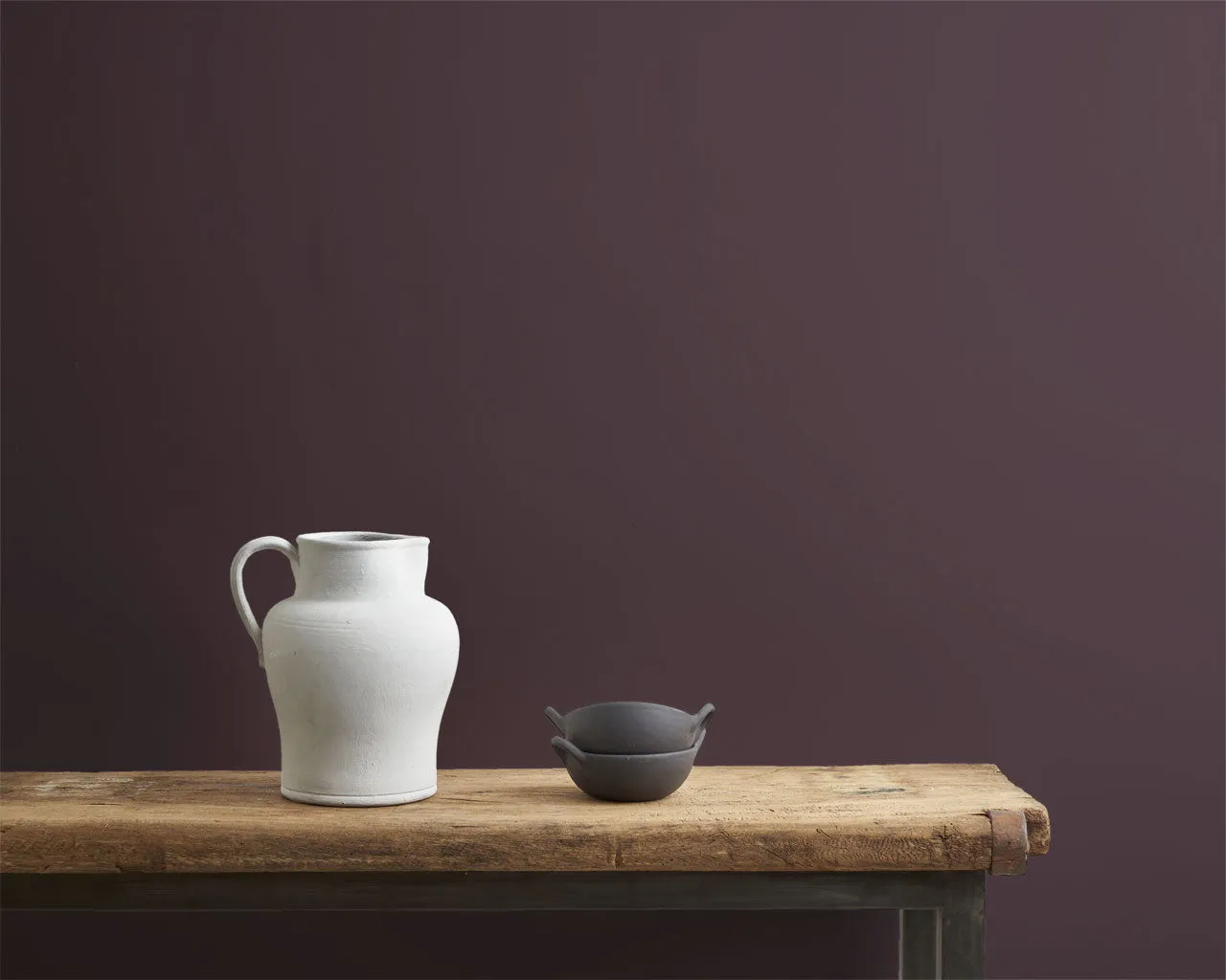 Tyrian Plum Wall Paint