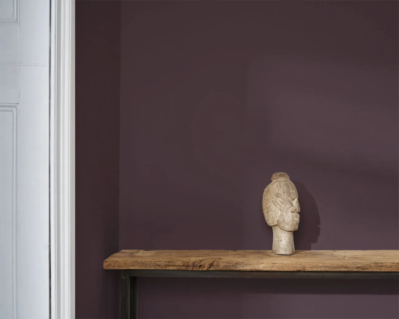 Tyrian Plum Wall Paint