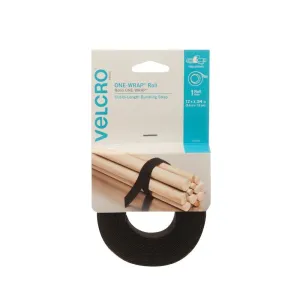 Velcro 3/4" One-Wrap, 12ft. Roll