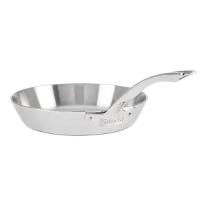 Viking Contemporary 3-Ply Stainless Steel Fry Pan