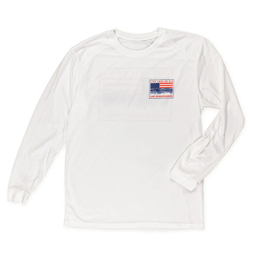 Winni Flag UPF 50  Longsleeve