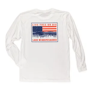 Winni Flag UPF 50  Longsleeve