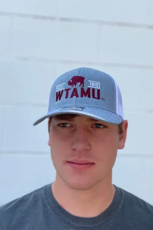 WTAMU Established Bar Cap